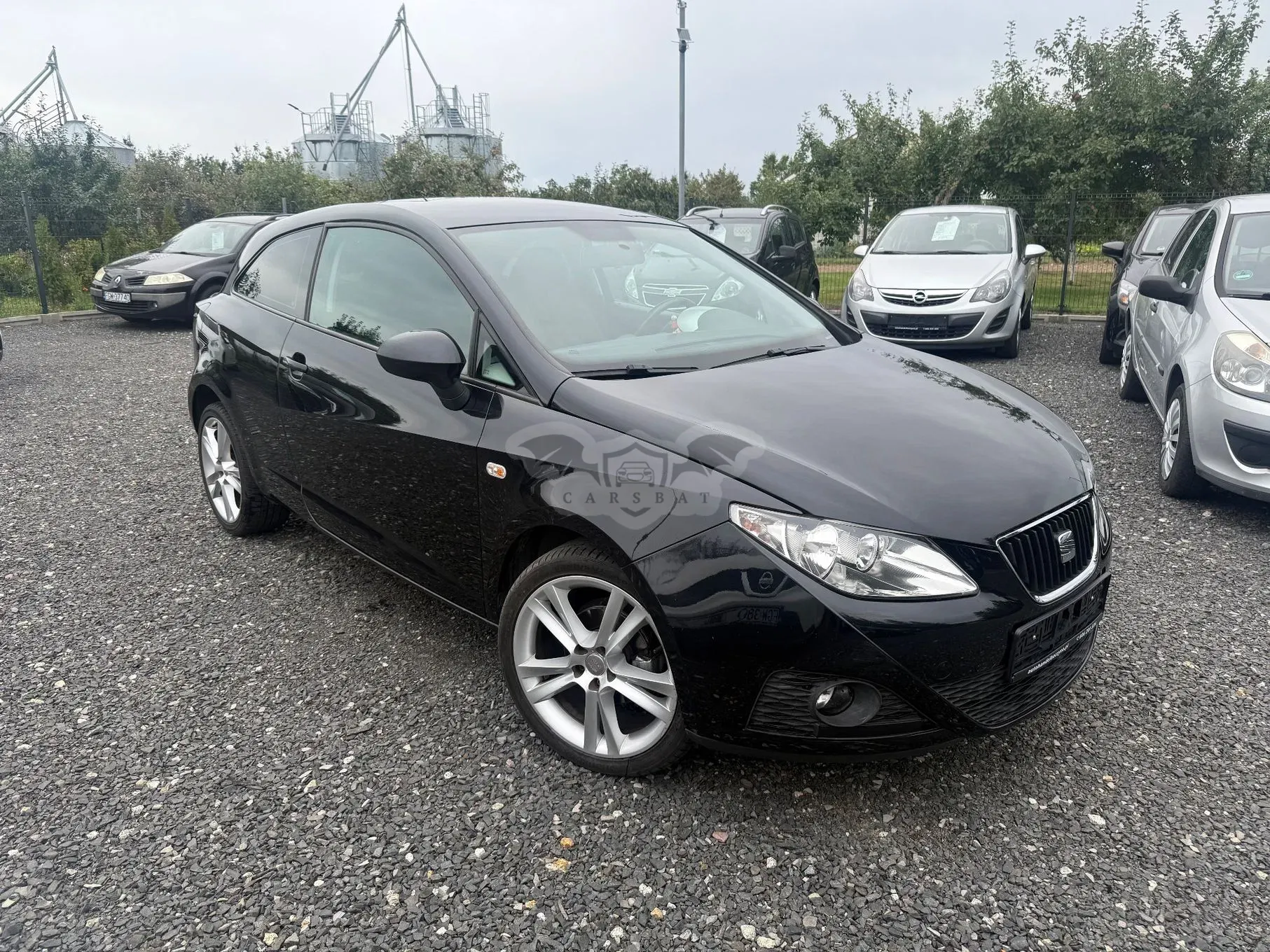Seat Ibiza IV (2008-2017) 2008