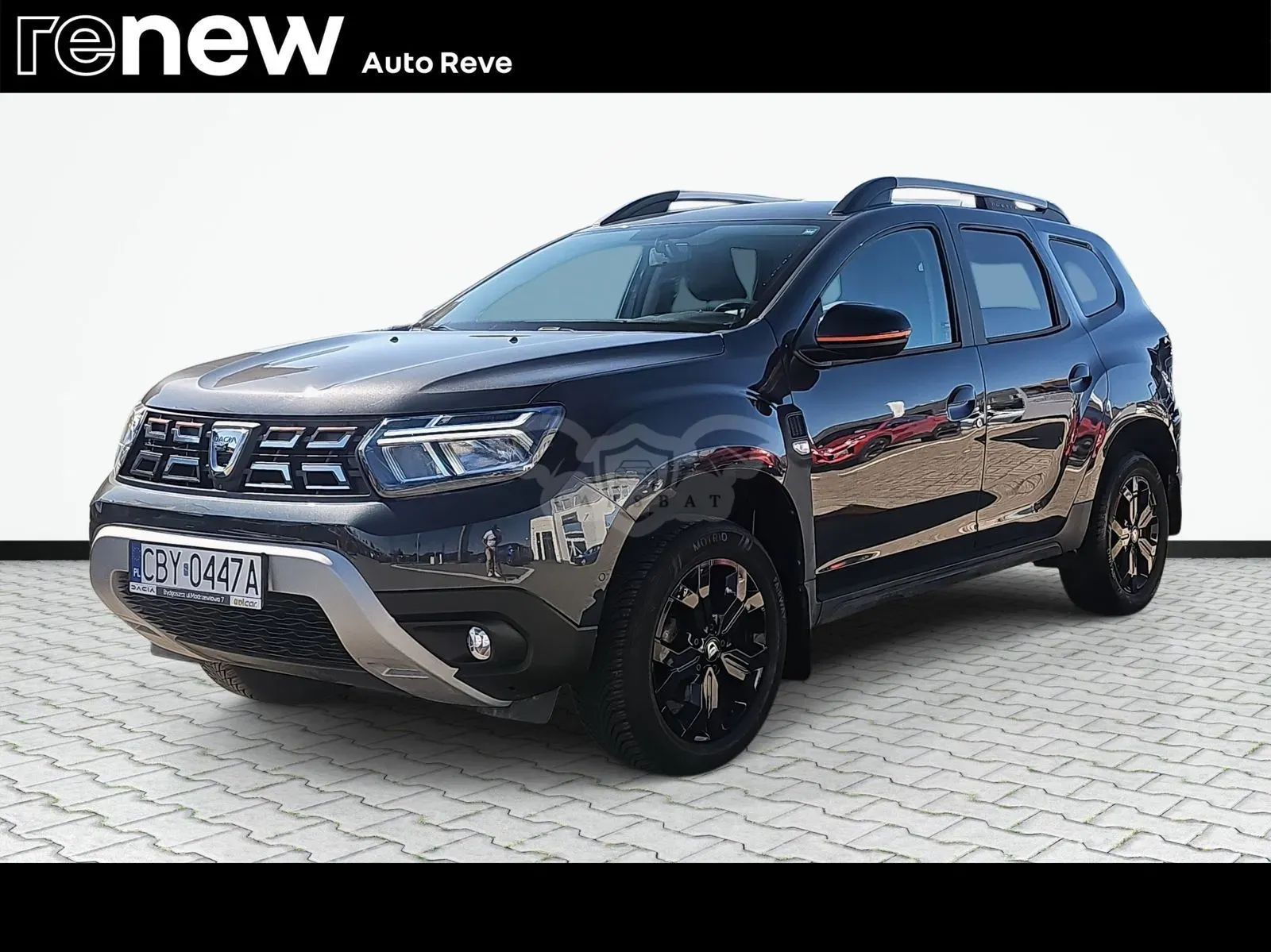 Dacia Duster II (2017-) 2022