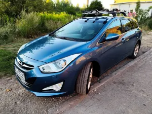 Hyundai i40 1.7 CRDi Premium 2014
