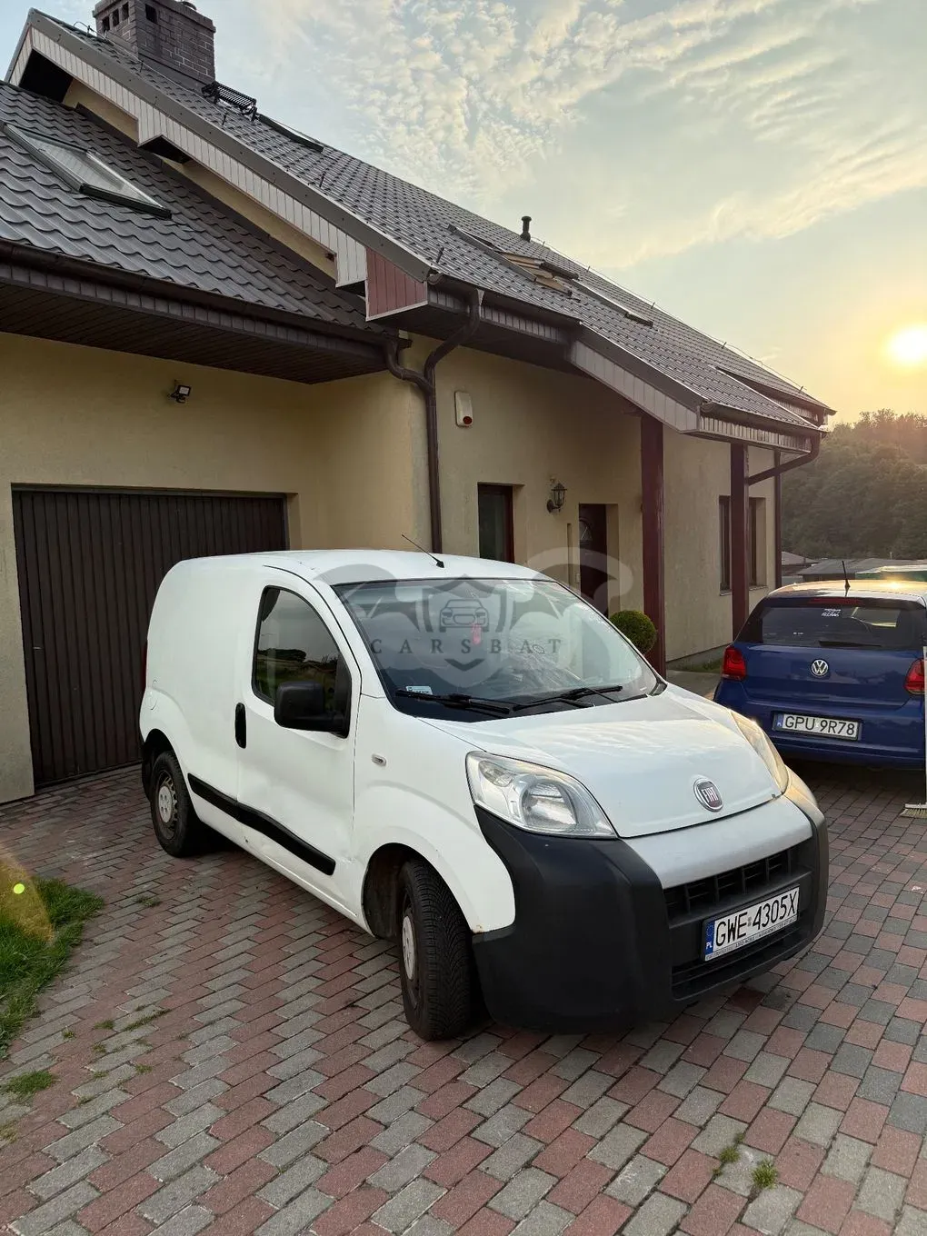 Fiat Fiorino 1.3 Multijet 16V Active 2010