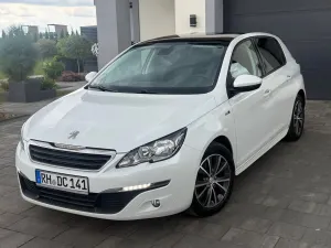 Peugeot 308 T9 (2014-2021) 2016