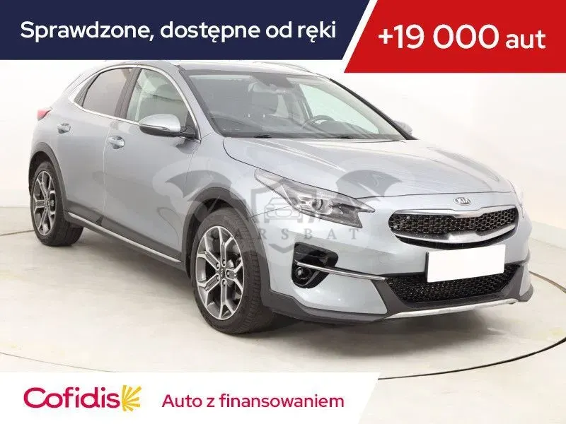 Kia XCeed 2021