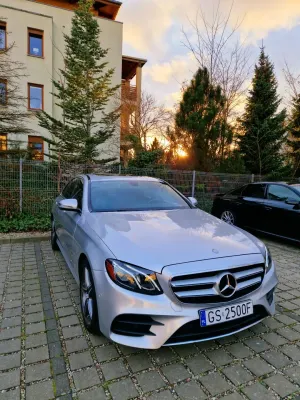 Mercedes-Benz E W213 (2016-2023) 300 9G-TRONIC 2016