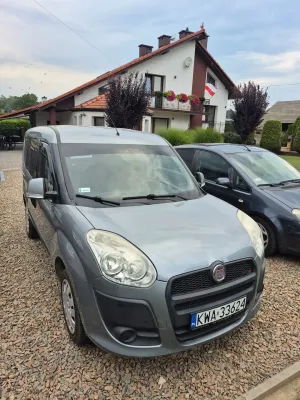 Fiat Doblo II (2009-) 1.6 Multijet 16V Dynamic 2013