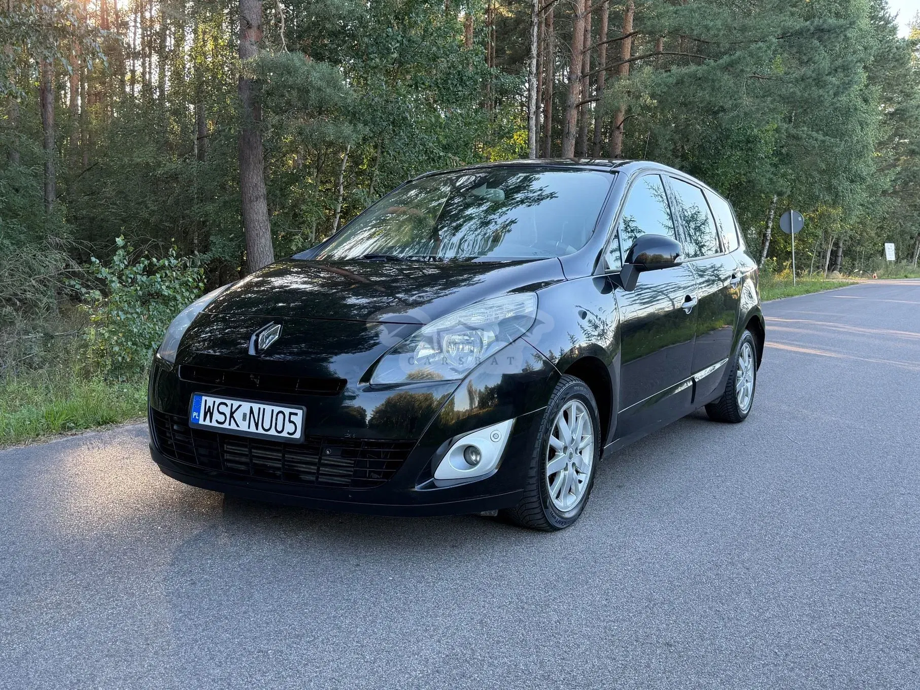 Renault Grand Scenic III (2009-2016) 2011