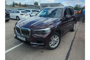 BMW X5 G05 (2018-) 2022