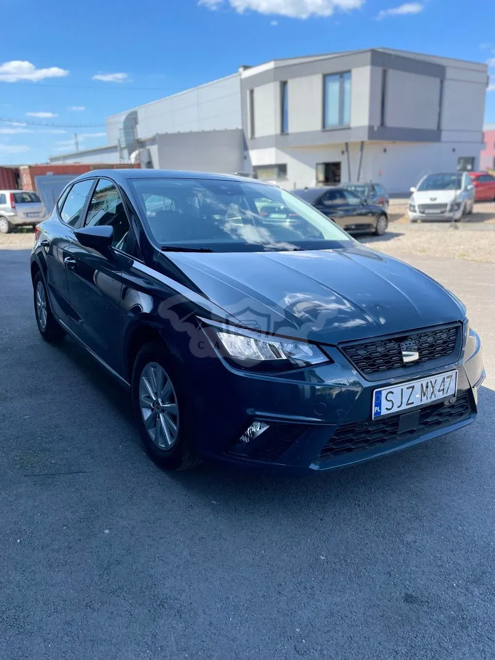 Seat Ibiza V (2017-) 2025
