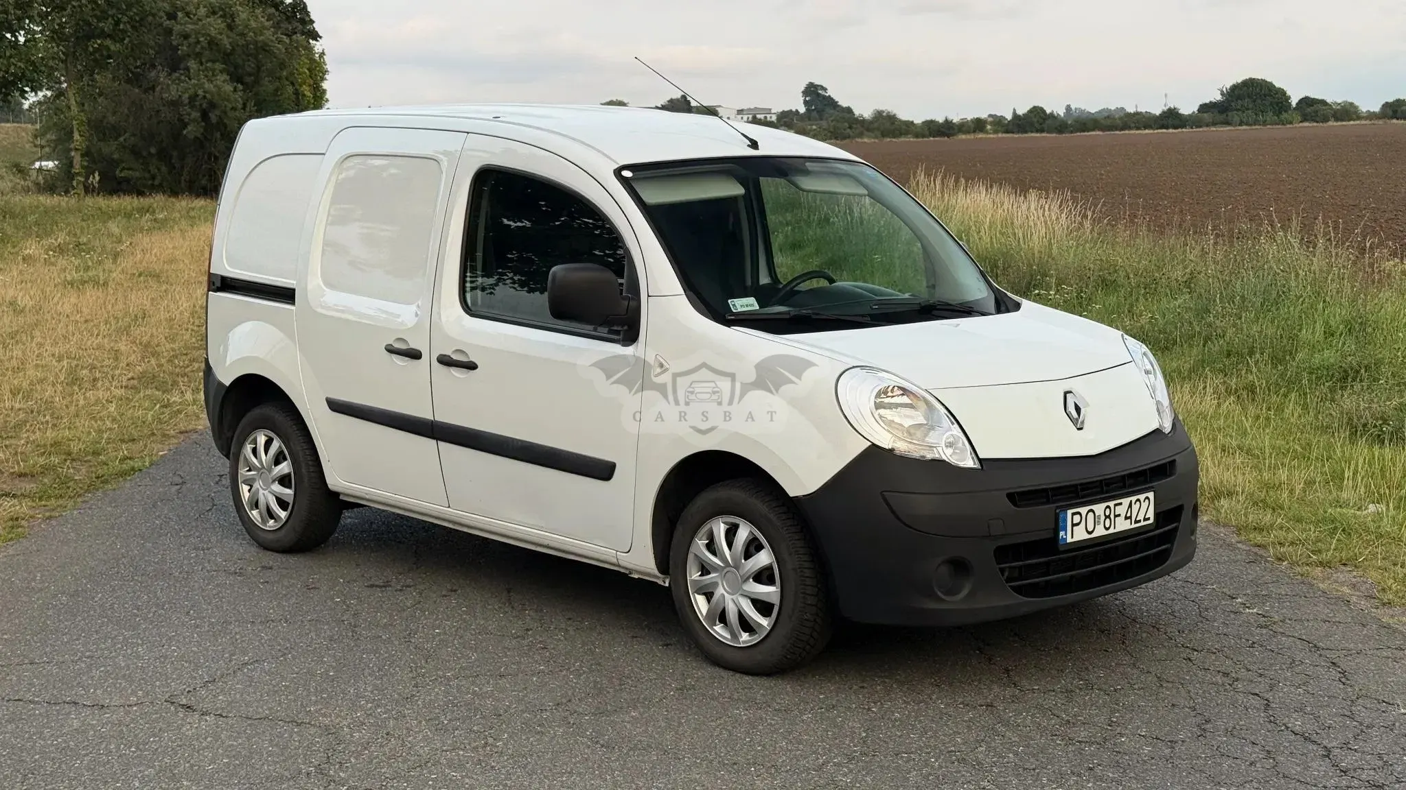 Renault Kangoo II (2007-2021) 1.5 dCi Oasis 2011