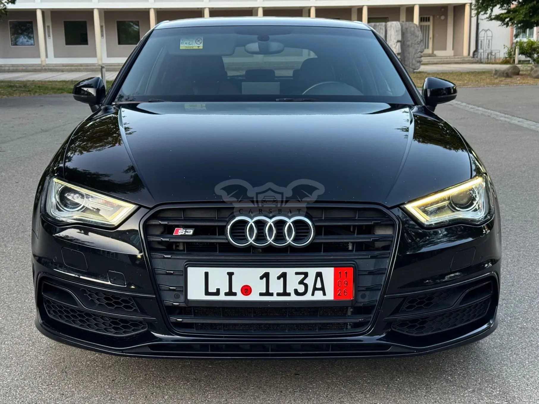 Audi S3 8V (2012-2020) 2.0 TFSI Quattro 2015
