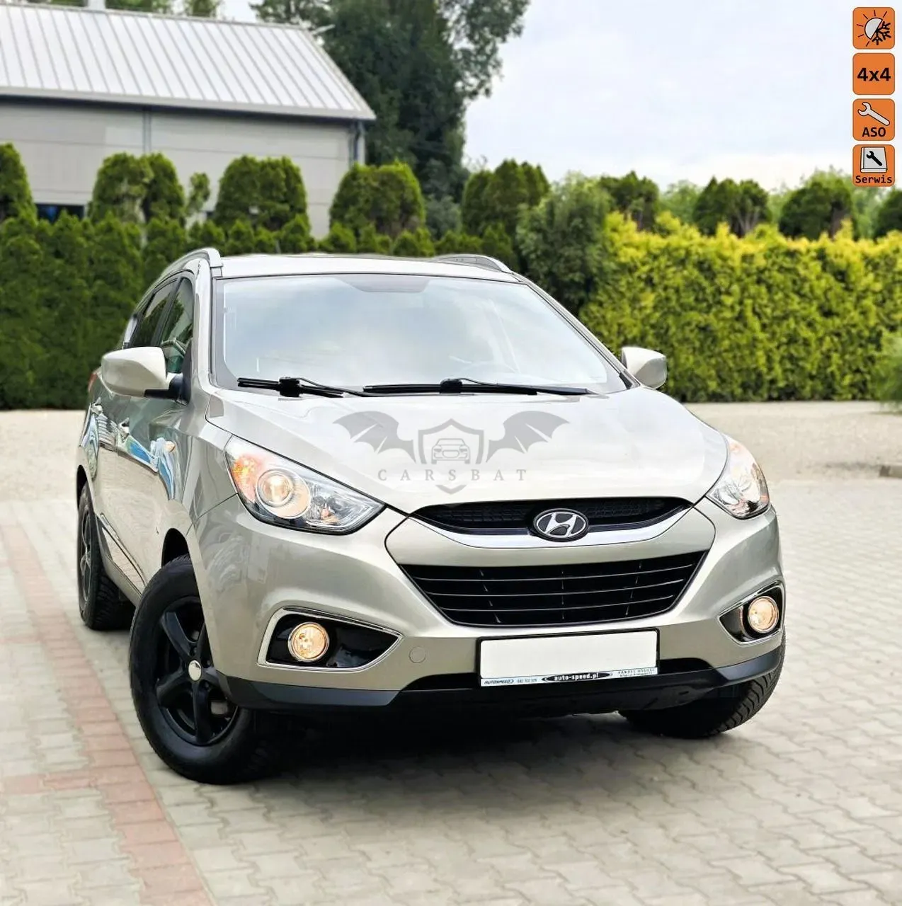 Hyundai ix35 2011