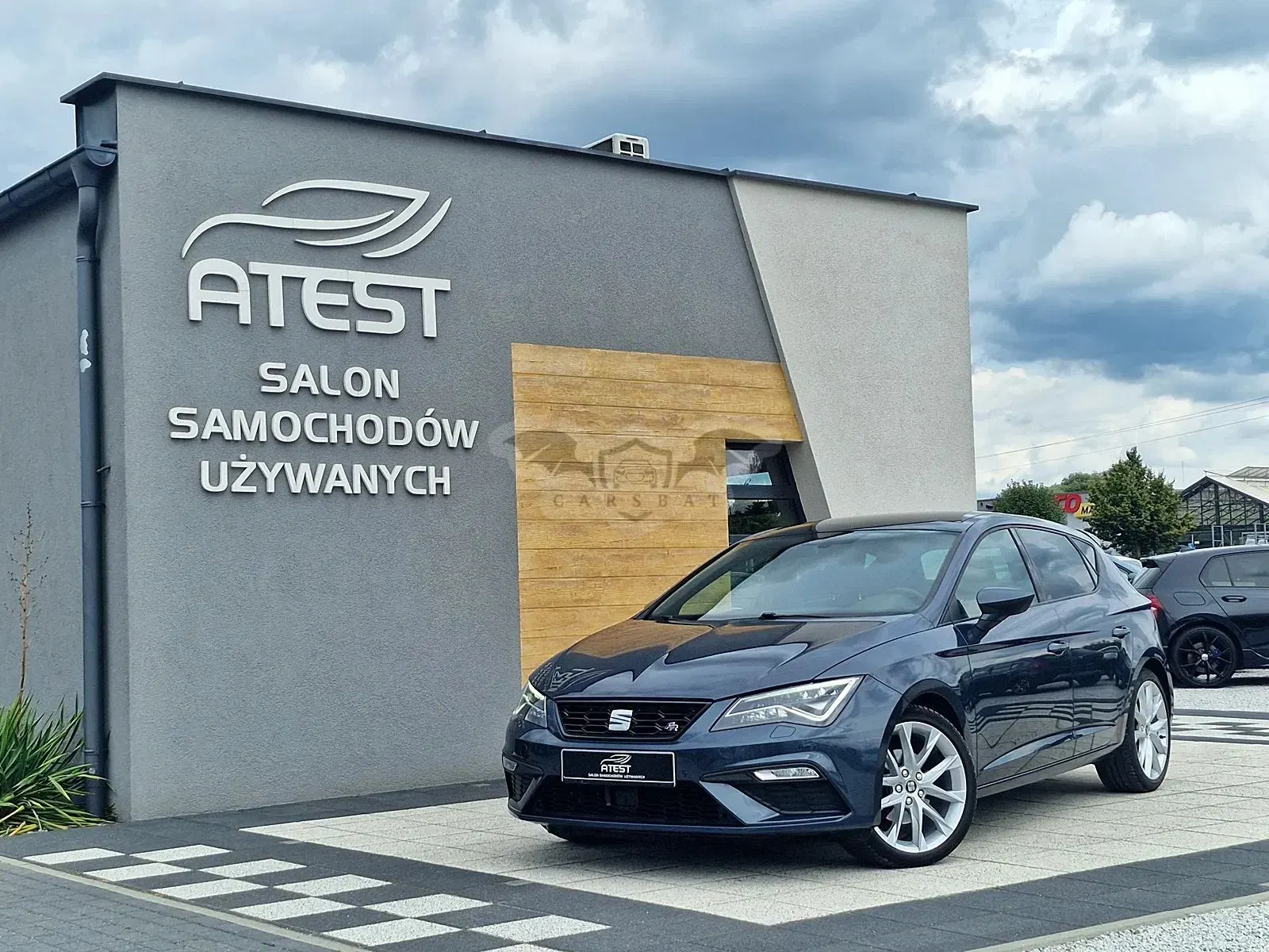 Seat Leon III (2012-) 2.0 TDI FR S&S DSG 2020