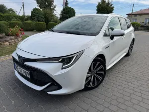 Toyota Corolla Seria E21 (2019-) 2.0 Hybrid Comfort 2022