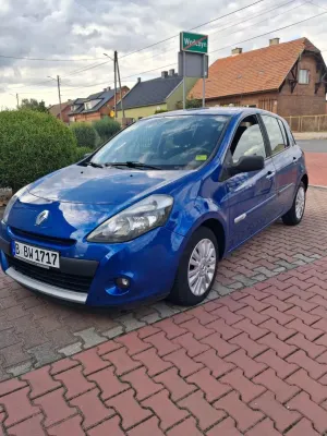 Renault Clio III (2005-2012) 2011
