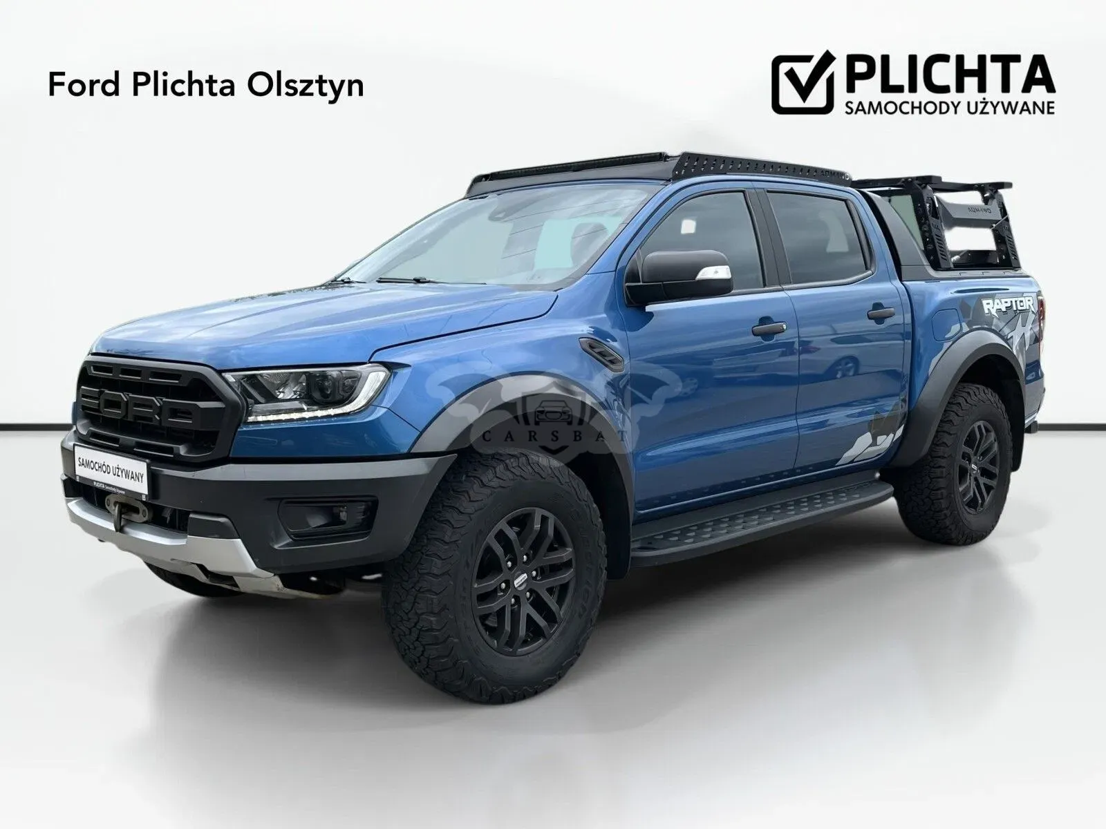 Ford Ranger 2020