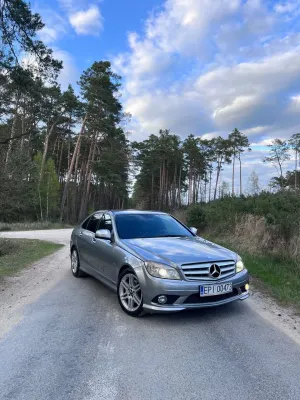 Mercedes-Benz C W204 (2007-2014) 220 CDI Avantgarde 2008