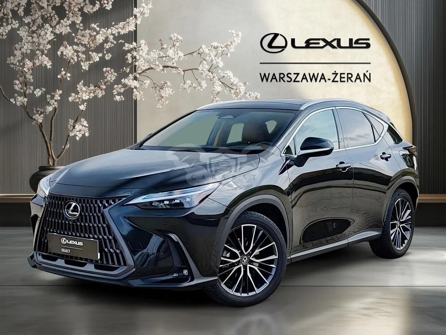Lexus NX II (2021-) 350h Omotenashi AWD 2023
