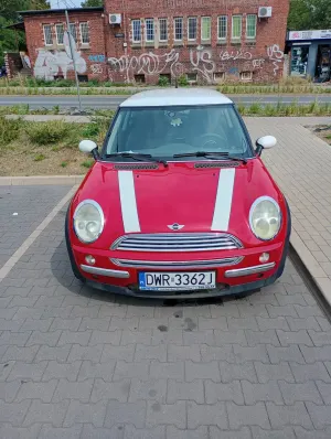 Mini Cooper chili 2003