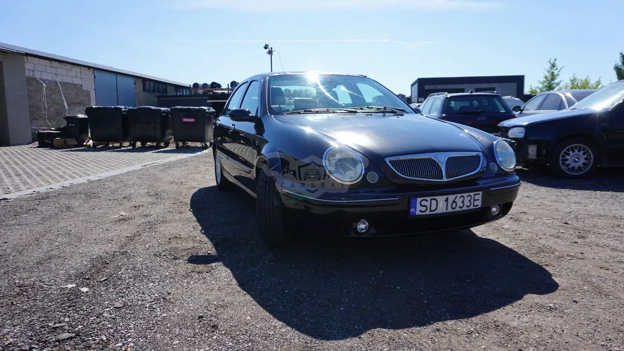 Lancia Lybra 2.0 LX 2002