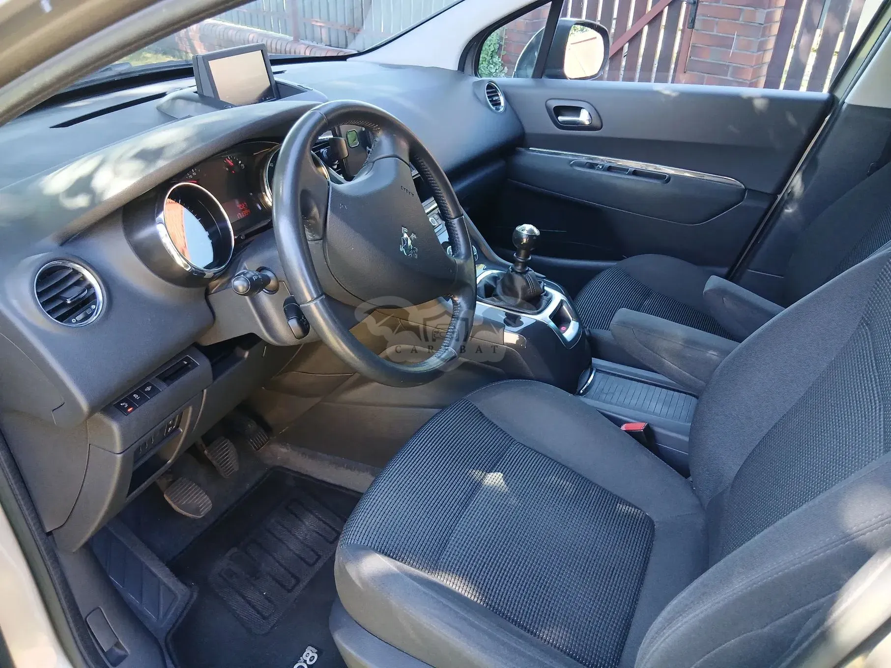 Peugeot 5008 I (2009-2017) 1.6 HDi Active 2013