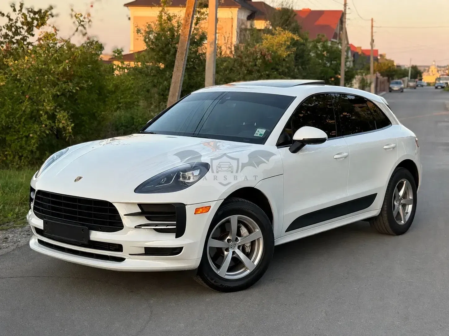 Porsche Macan I (2014-) 2019