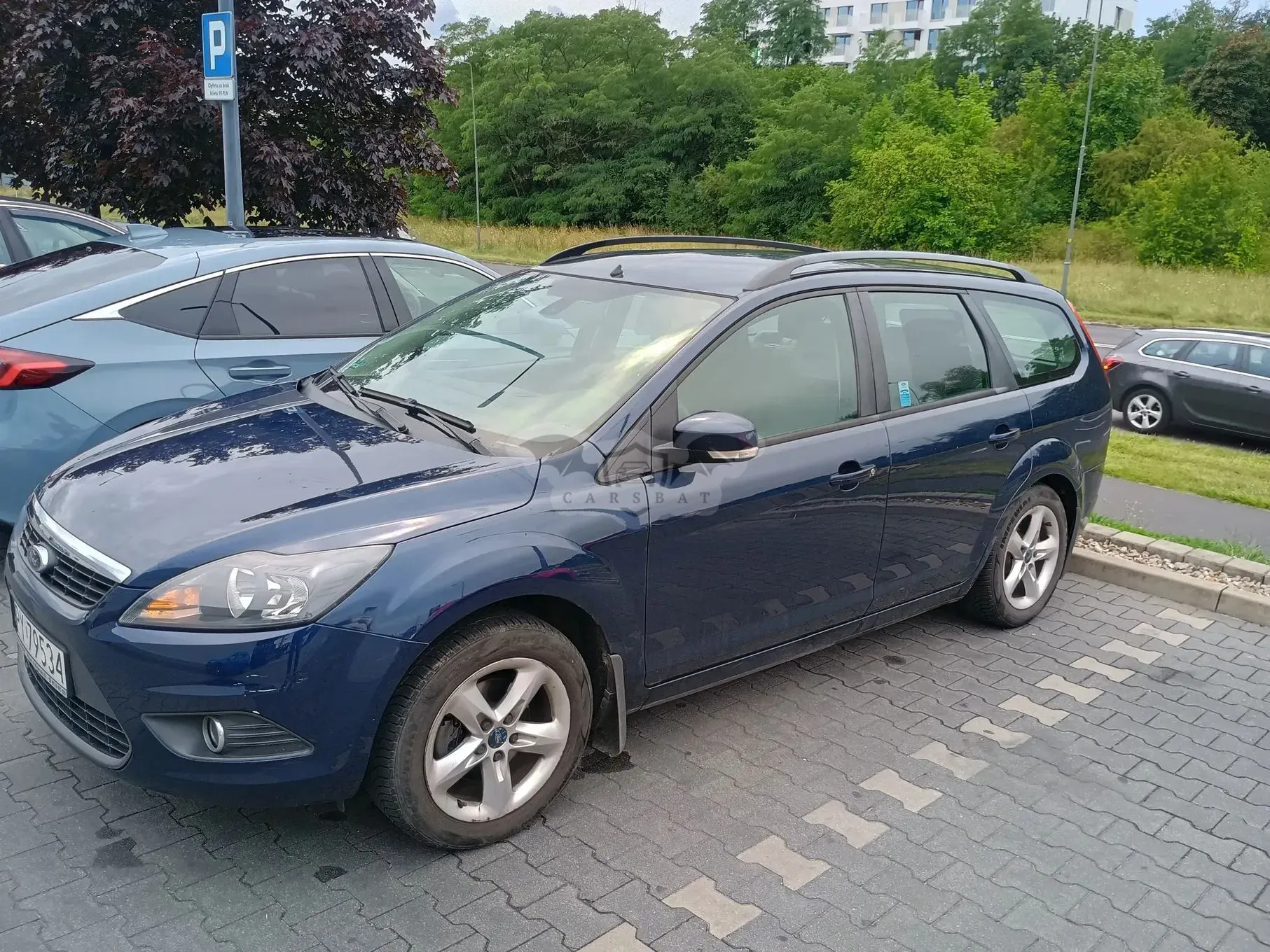 Ford Focus Mk2 (2004-2011) 2010