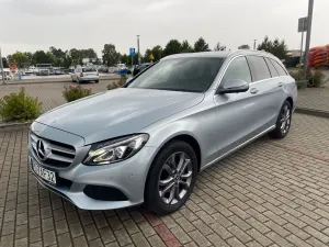 Mercedes-Benz C W205 (2014-2021) 200 4-Matic 9G-TRONIC 2017