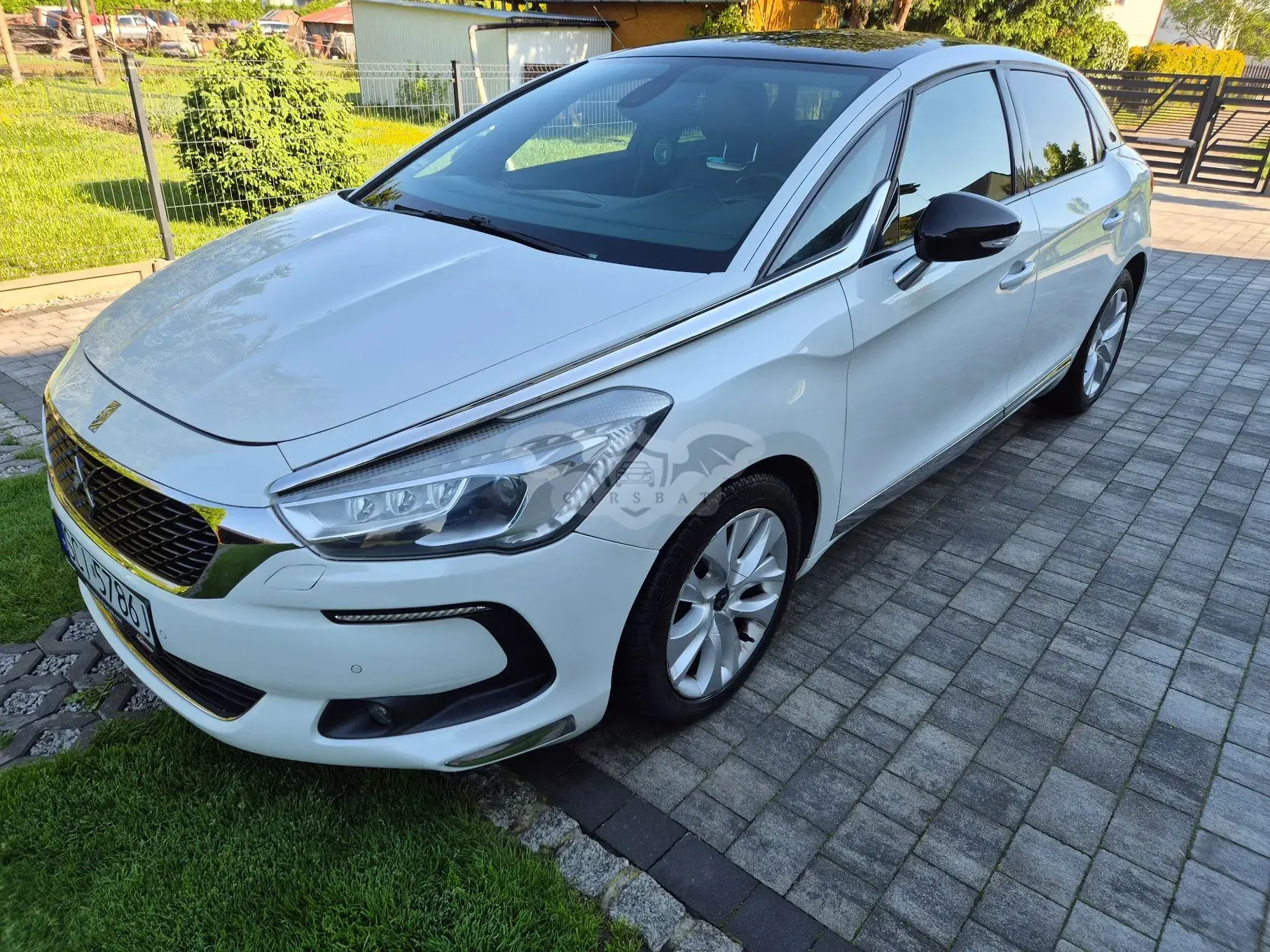 DS DS5 2016