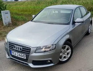 Audi A4 B8 (2007-2015) 2009