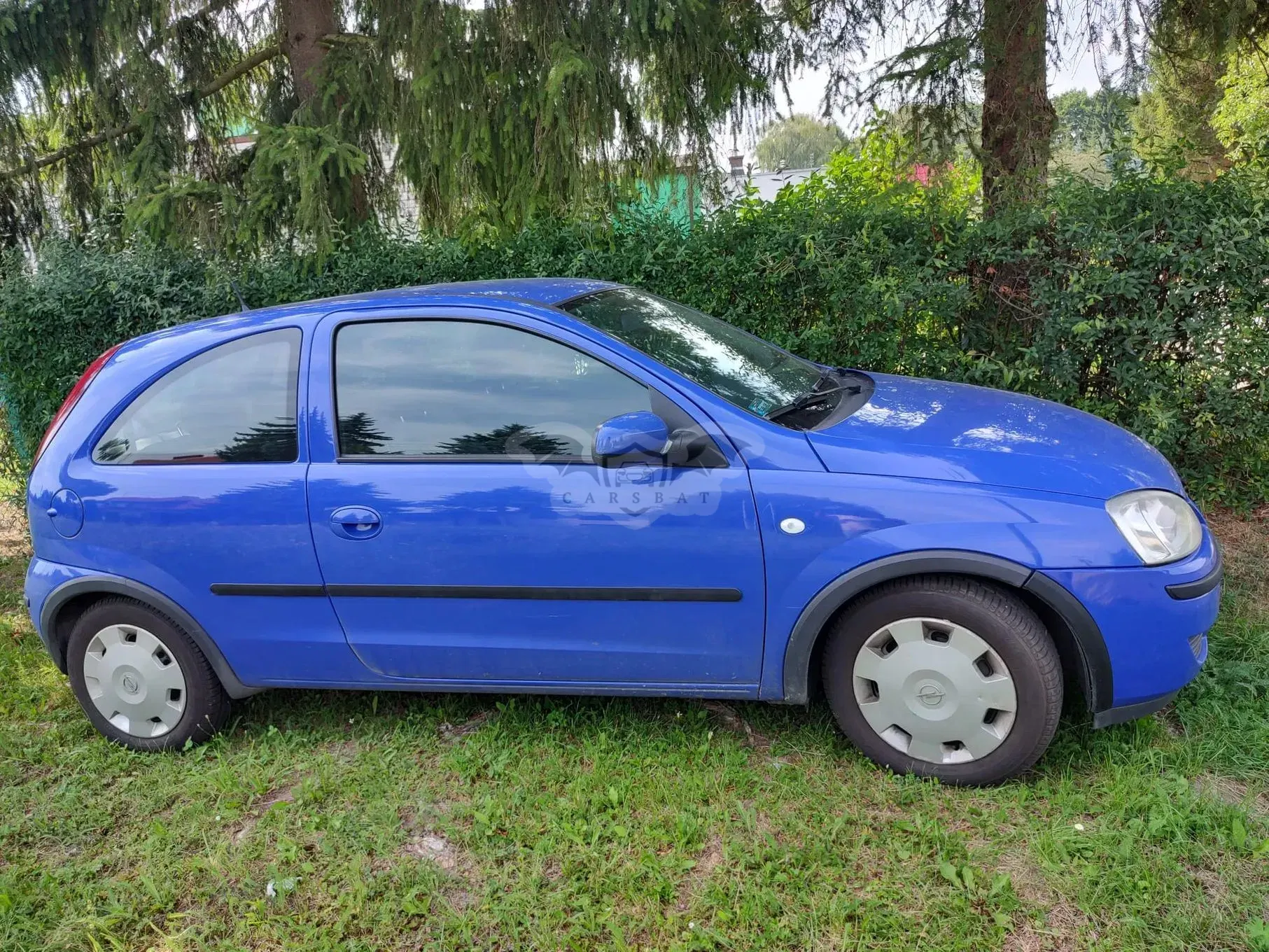 Opel Corsa C (2000-2006) 1.3 CDTI Cosmo 2005
