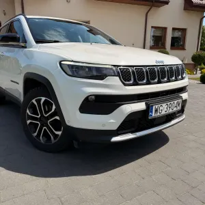 Jeep Compass II (2016-) 1.3 TMair Limited FWD S&S DDCT 2021