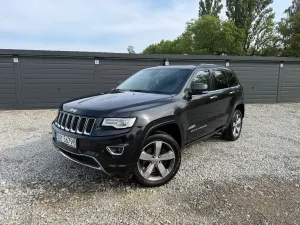 Jeep Grand Cherokee IV (2010-2021) 3.0 V6 Multijet 4WD Automatik Overland 2016