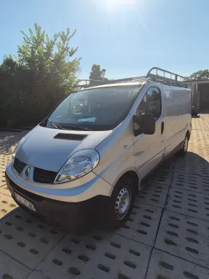 Renault Trafic 2009