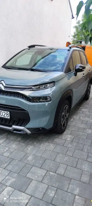 Citroën C3 Aircross PureTech 110 Stop & Start OPF PLUS 2023