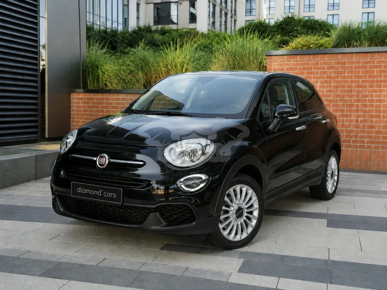 Fiat 500X 2019
