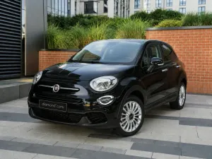 Fiat 500X 2019
