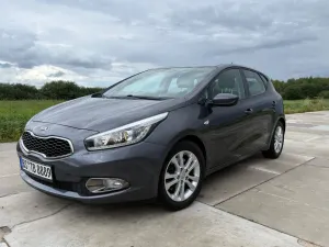 Kia Ceed II (2012-) 1.4 CVVT 2015