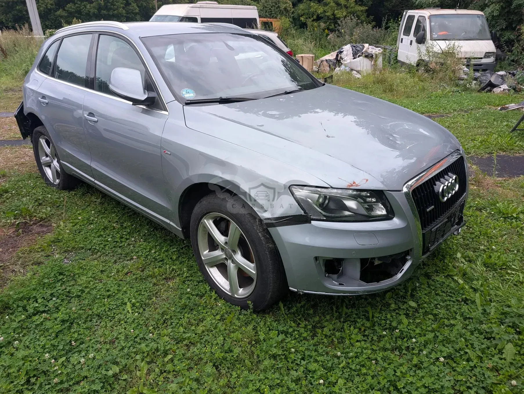 Audi Q5 8R (2008-2016) 2011