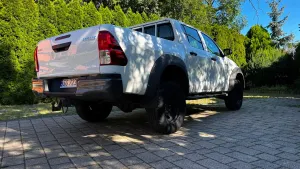 Toyota Hilux 2.4 D-4D Double Cab DLX 4x4 2019