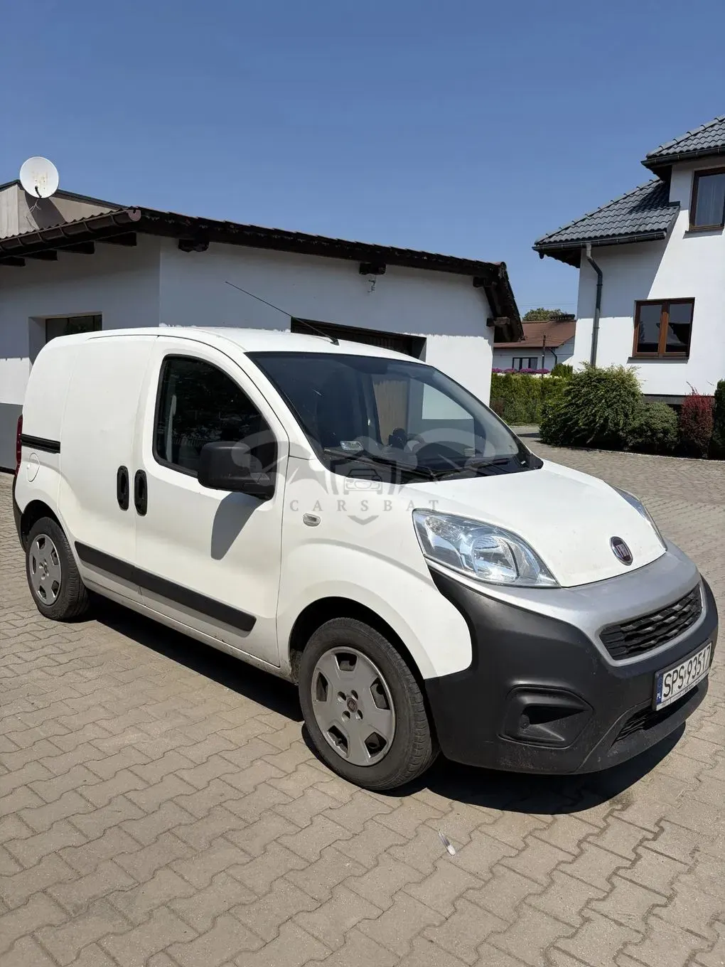 Fiat Fiorino 2017
