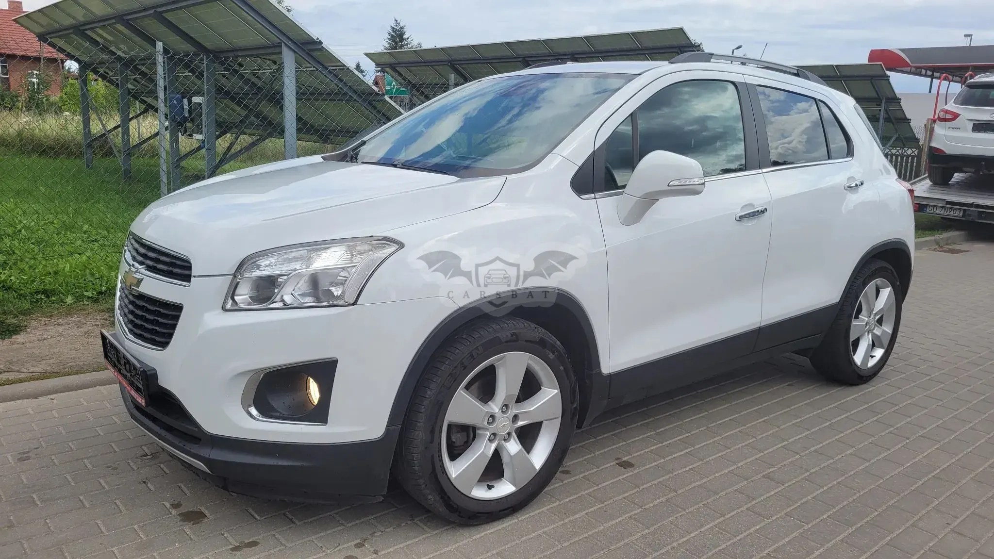 Chevrolet Trax 1.7TD LT+ 2013
