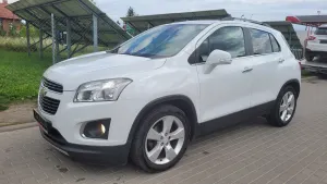 Chevrolet Trax 1.7TD LT+ 2013