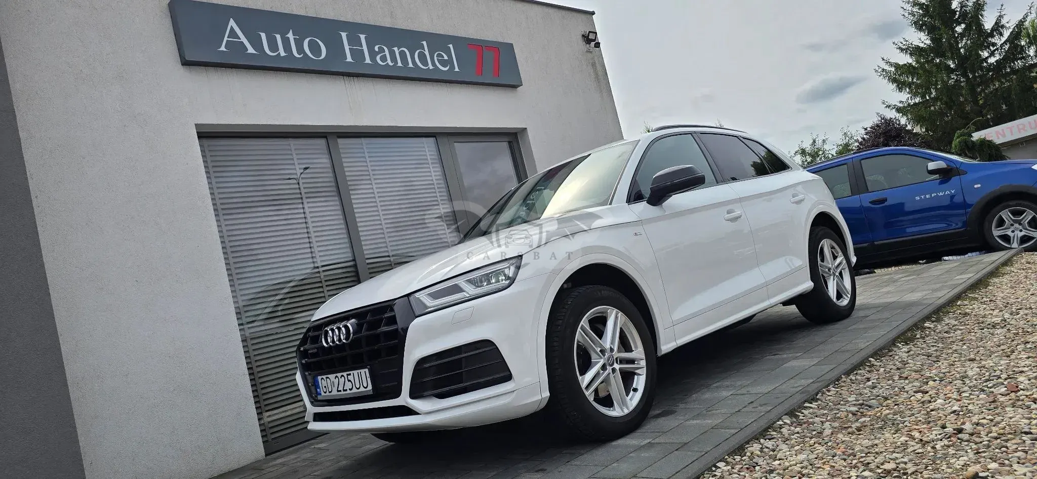 Audi Q5 FY (2017-2024) 35 TDI Quattro S tronic 2019