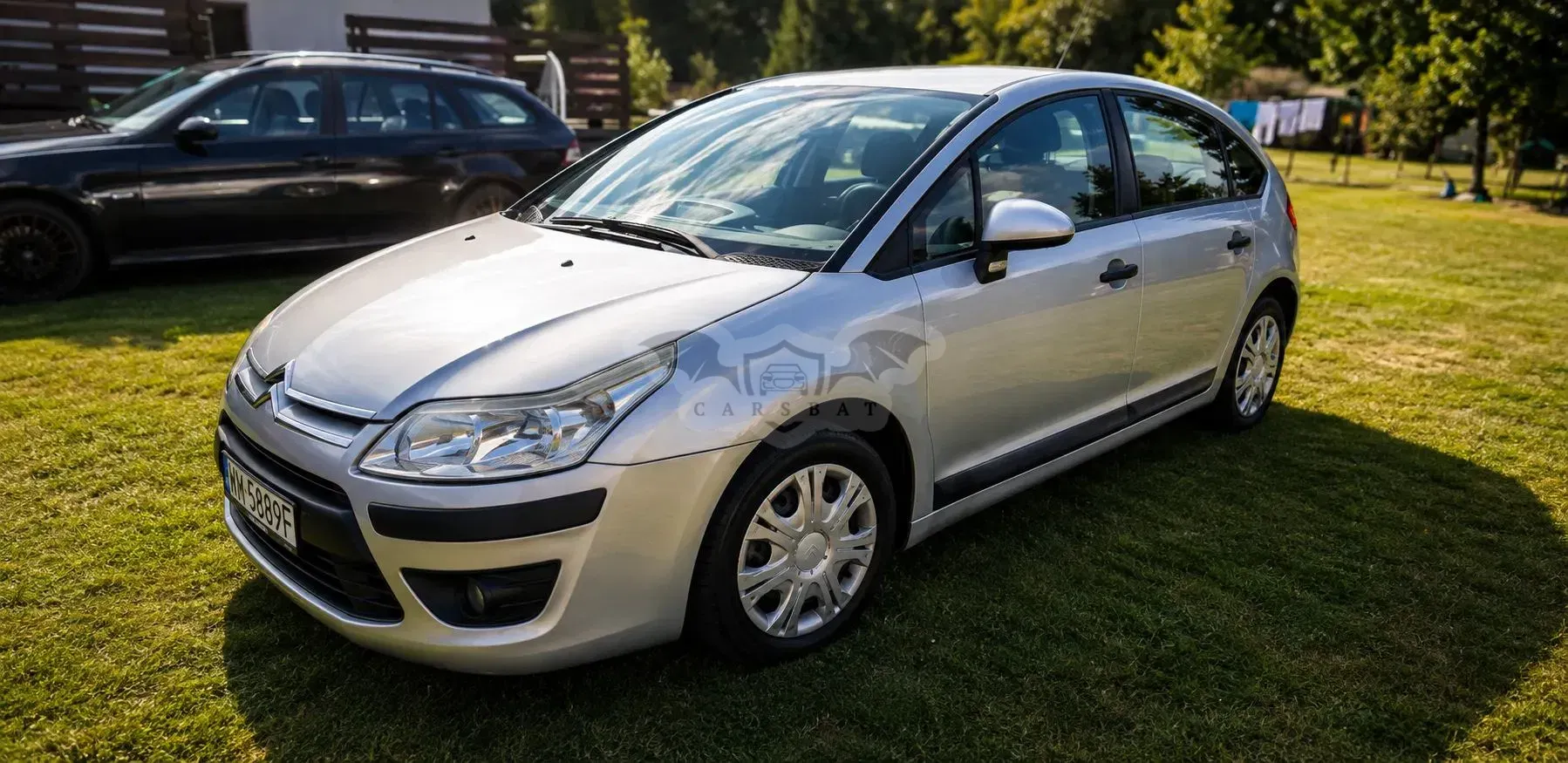Citroën C4 I (2004-2010) 1.6 HDi Impress 2008