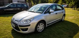 Citroën C4 I (2004-2010) 1.6 HDi Impress 2008