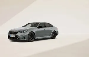 BMW M5 xDrive 2026