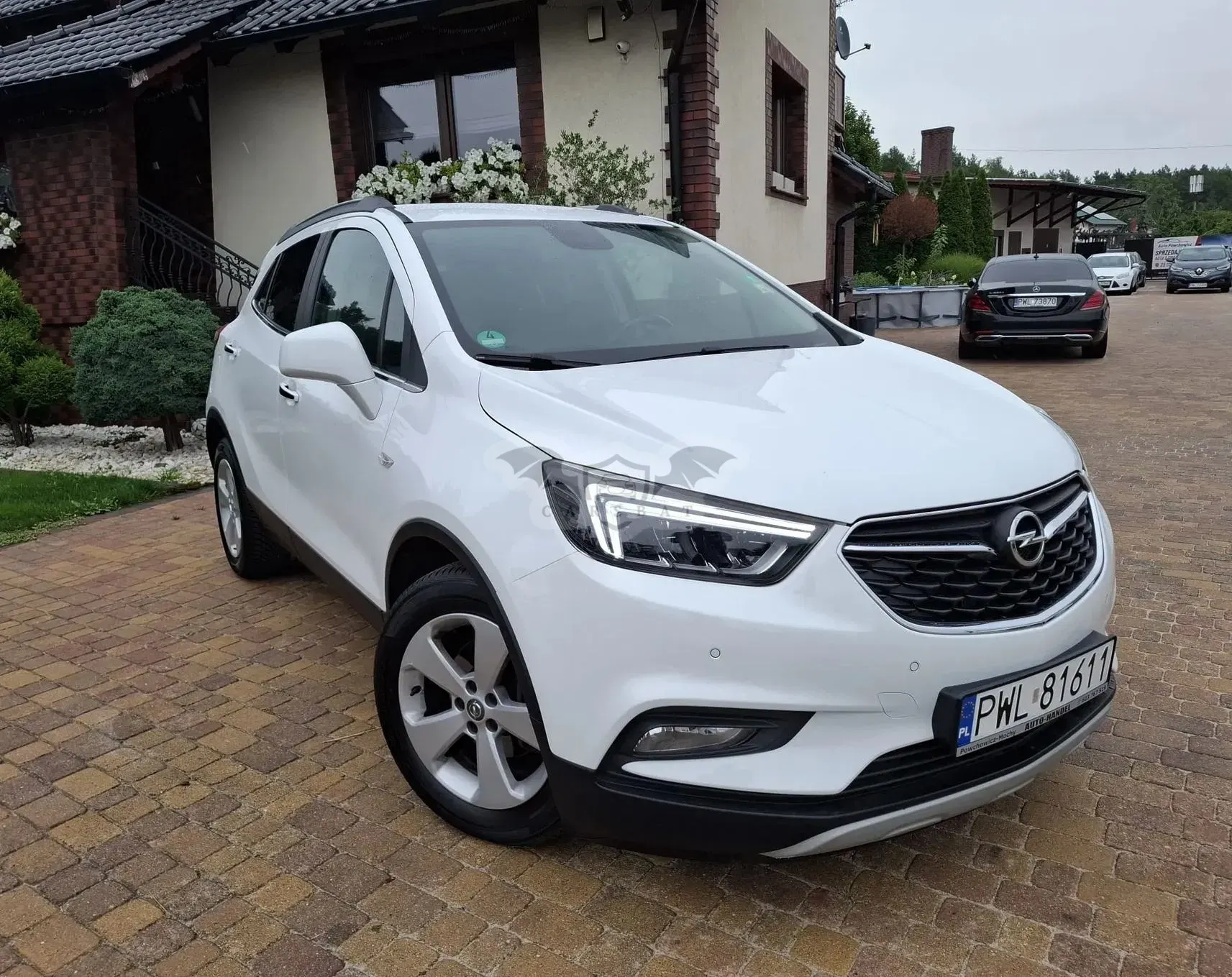 Opel Mokka I (2012-2019) 1.4 Turbo Automatik Innovation 2017
