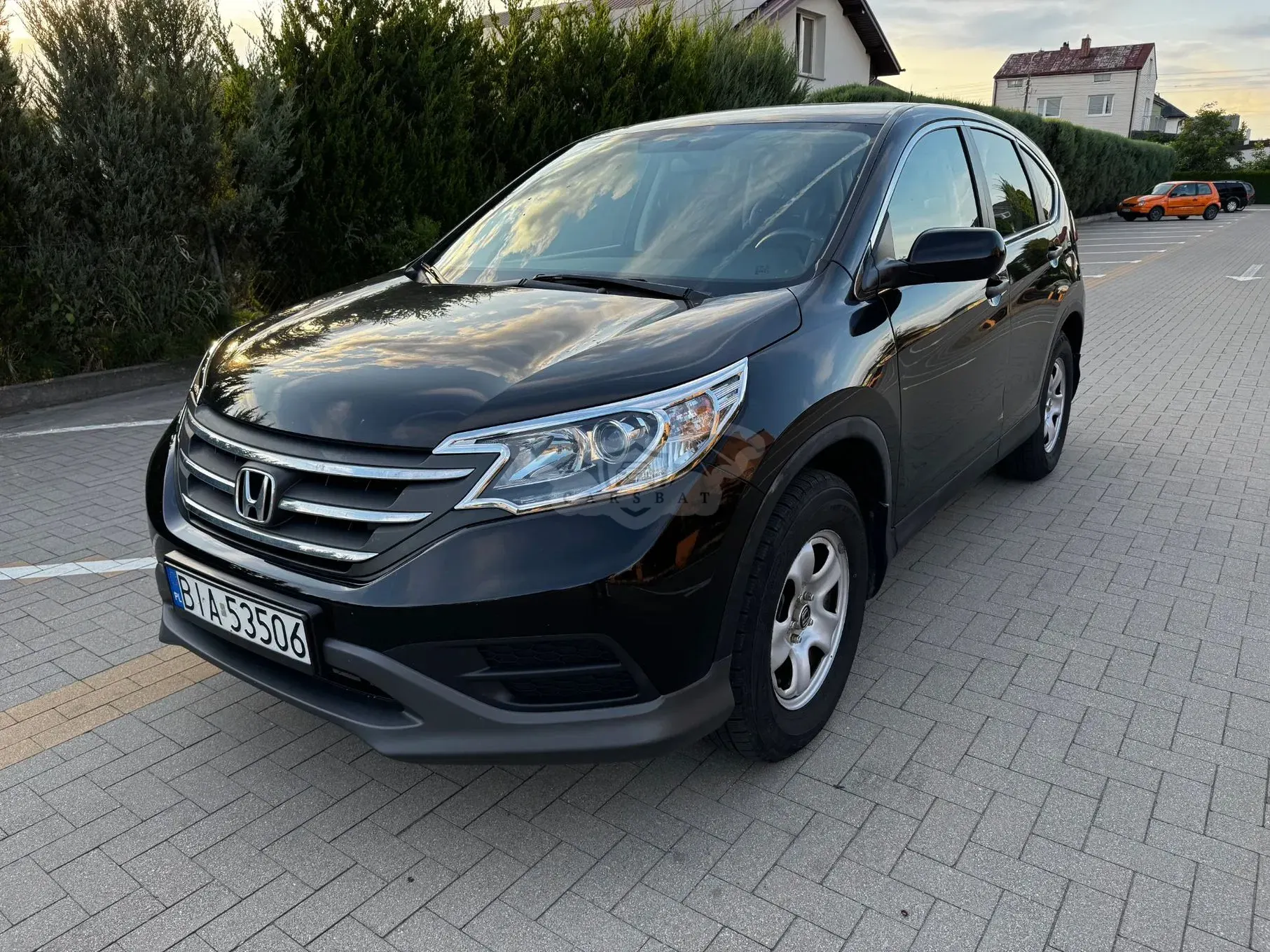 Honda CR-V IV (2012-2018) 2016