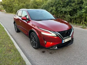 Nissan Qashqai III (2021-) 1.3 DIG-T N-Connecta EU6d 2022