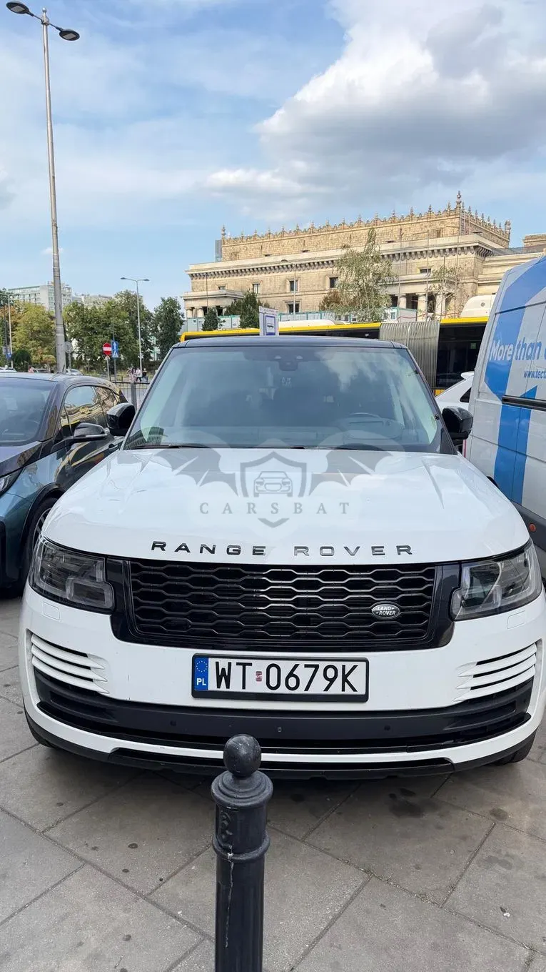 Land Rover Range Rover IV (2012-2021) 5.0 V8 S/C LWB Vogue 2020