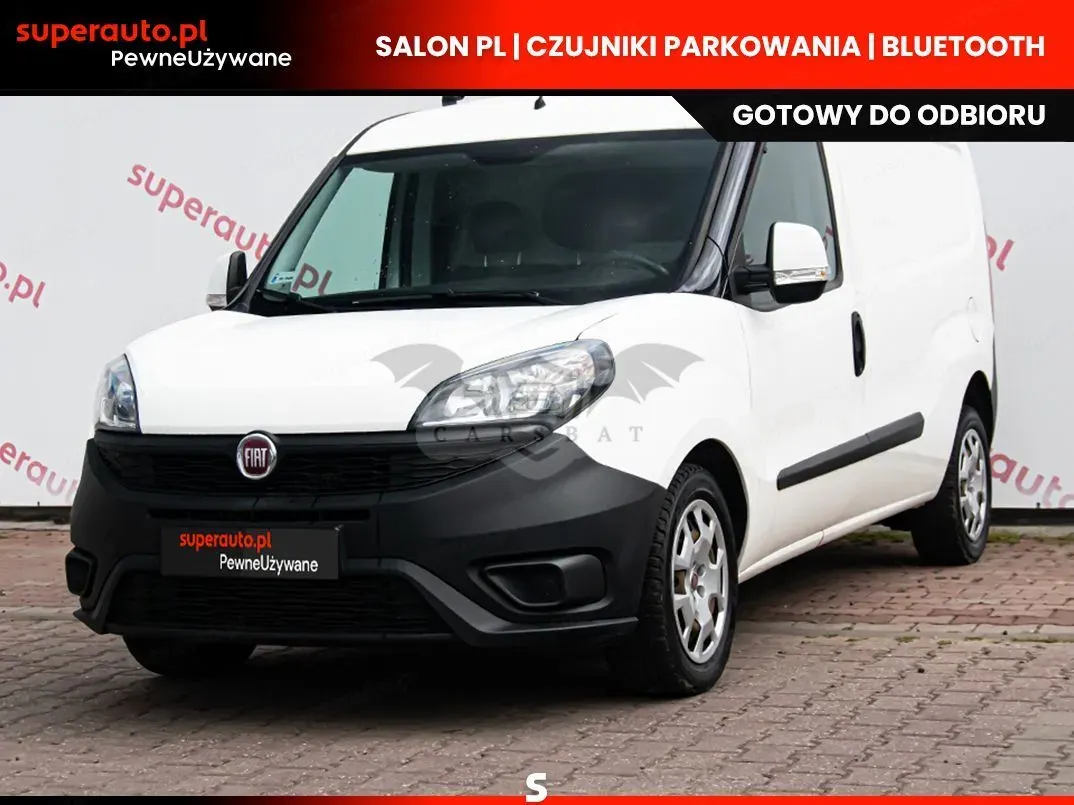Fiat Doblo 2018